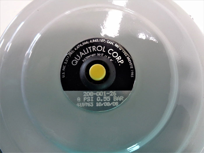 Qualitrol Pressure Relief Device 208-001-26