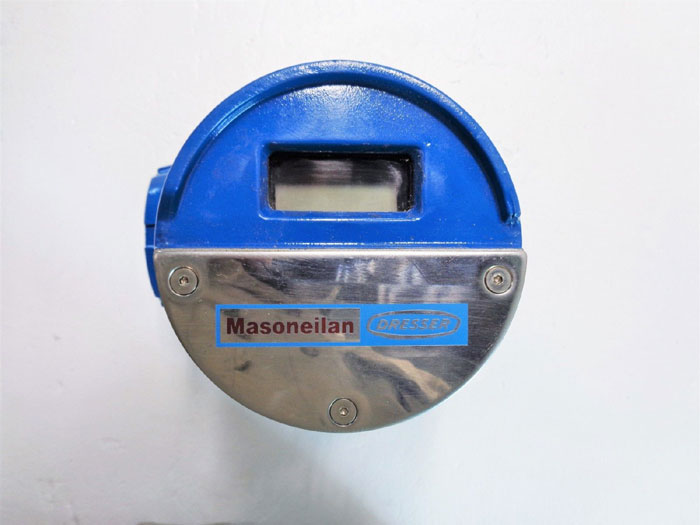 Masoneilan Dresser Digital Level Transmitter 320 059