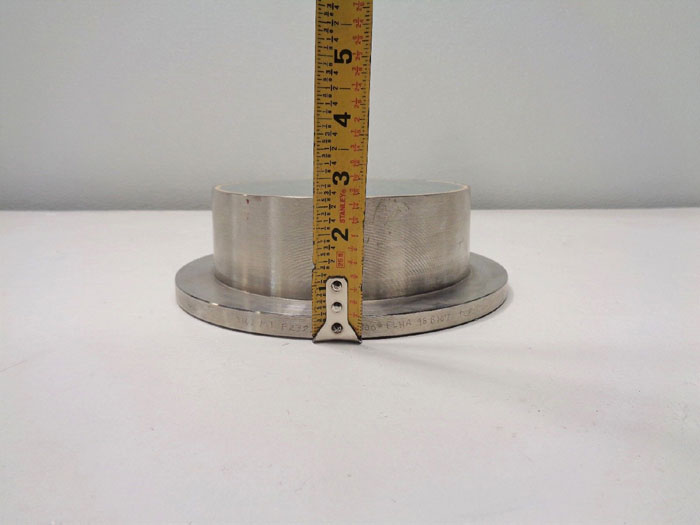 6" 300# Sight Glass Flange, 316 Stainless Steel