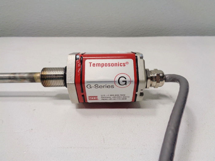 MTS Temposonics G-Series Linear Position Sensor GHT025UR052A0