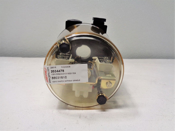 Gemu Electrical Position Indicator 1201000ZA001013001104