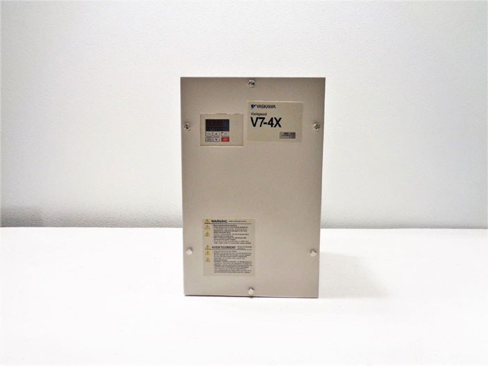 Yaskawa V7-4X Varispeed CIMR-V7CU45P5, 460V