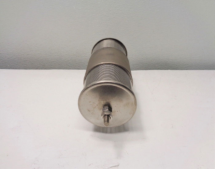 US Filter 2" NPT Distributor Diffuser Stainless Steel Strainer Valve 