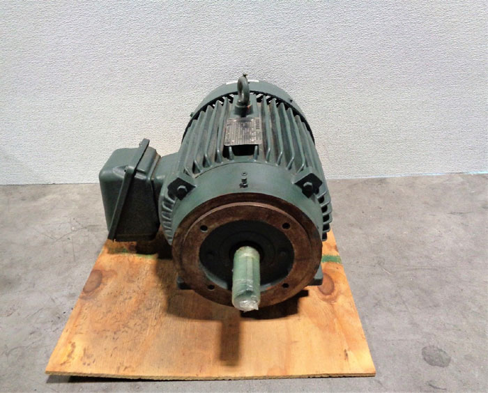 Toshiba 20HP Premium Efficiency EQP III XS 3-Phase Induction Motor B0204FLT3BMHD