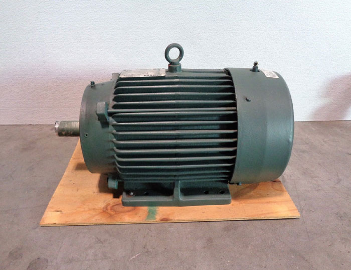 Toshiba 20HP Premium Efficiency EQP III XS 3-Phase Induction Motor B0204FLT3BMHD