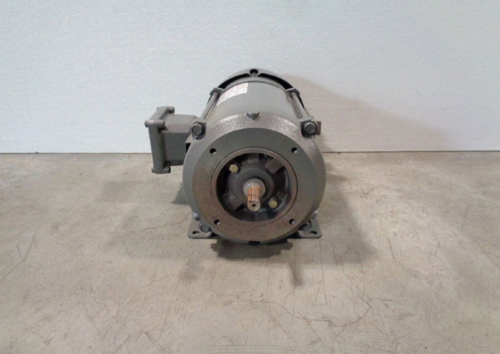 Baldor Electric Motor, 1/2 HP, #CDX1850