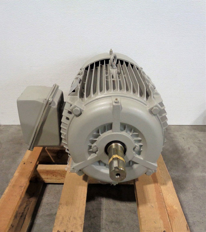 Siemens 40HP SD100 NEMA Premium Motor, 460V, 1780 RPM, #1LE23213AB112AA3