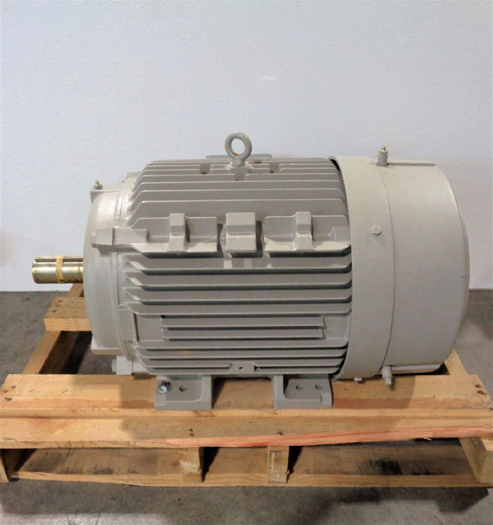 Siemens 40HP SD100 NEMA Premium Motor, 460V, 1780 RPM, #1LE23213AB112AA3