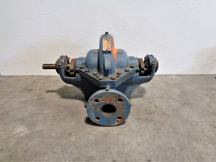 AP Aurora Type LB 411 BF Centrifugal Pump 2.5" x 3" x 10B with 510 GPM