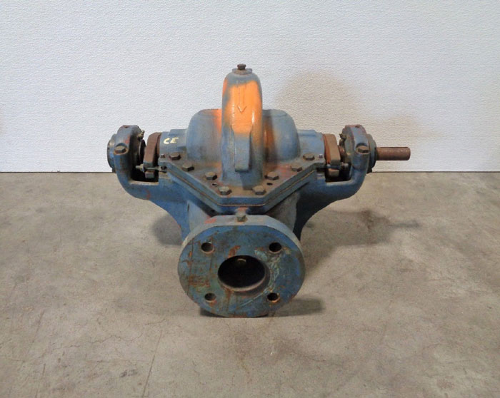 AP Aurora Type LB 411 BF Centrifugal Pump 2.5" x 3" x 10B with 510 GPM