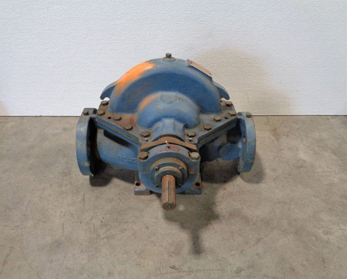 AP Aurora Type LB 411 BF Centrifugal Pump 2.5" x 3" x 10B with 510 GPM