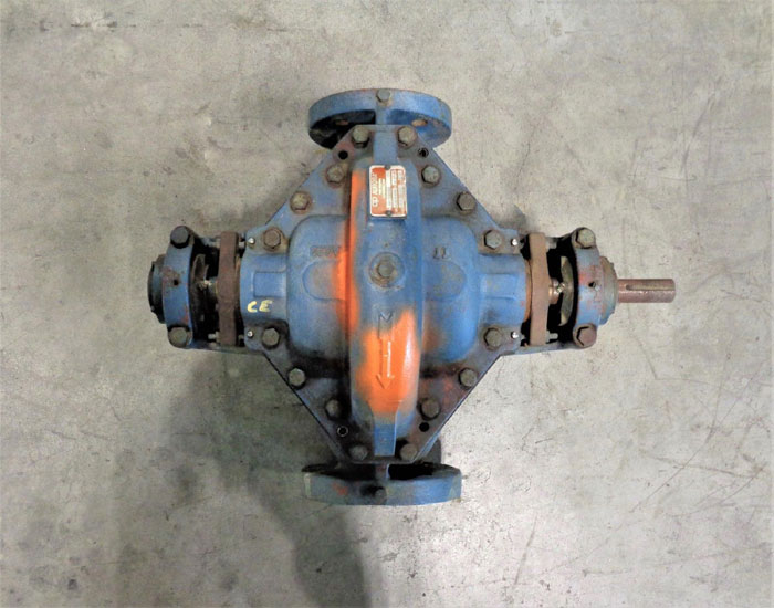 AP Aurora Type LB 411 BF Centrifugal Pump 2.5" x 3" x 10B with 510 GPM