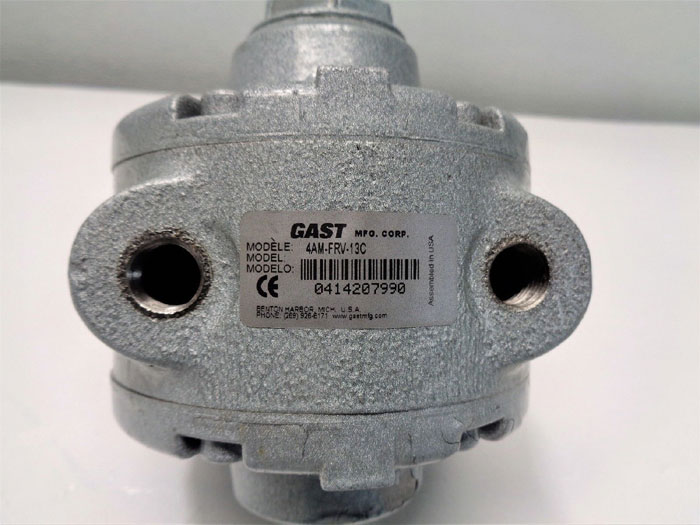 Gast Lubircated Air Motor 4AM-FRV-13C