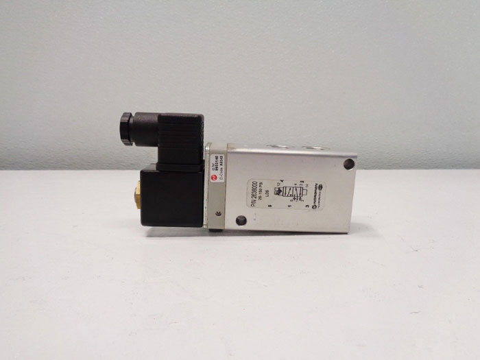 Norgren Pneumatic Solenoid Valve 2636000