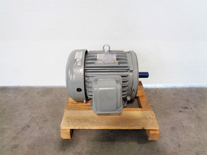 TECO Westinghouse 3 HP MAX-E1 Premium Eff. Inverter Duty Motor AEHH-8N, EP0032C