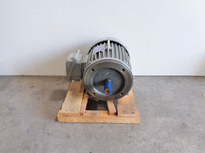 TECO Westinghouse 3 HP MAX-E1 Premium Eff. Inverter Duty Motor AEHH-8N, EP0032C