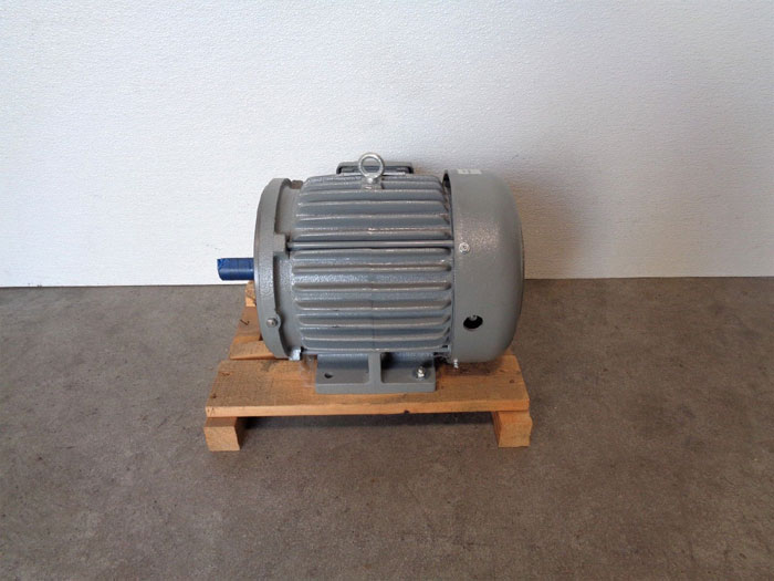 TECO Westinghouse 3 HP MAX-E1 Premium Eff. Inverter Duty Motor AEHH-8N, EP0032C