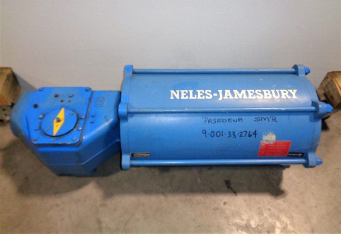 Neles-Jamesbury Actuator B1JU25/95