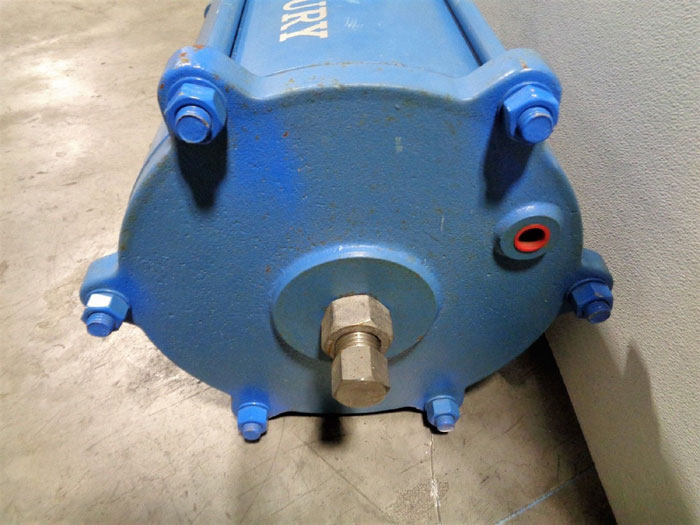 Neles-Jamesbury Actuator B1JU25/95