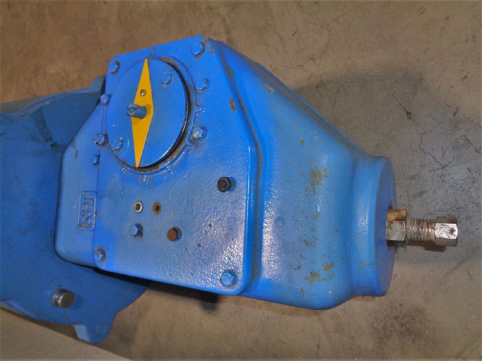 Neles-Jamesbury Actuator B1JU25/95