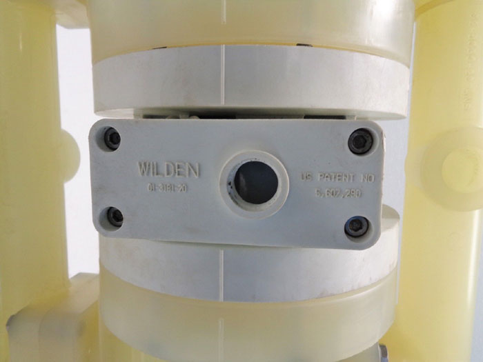 Wilden 1" Diaphragm Pump P200/PKPPP/WFS/WF/PWF, Item# 02-10576