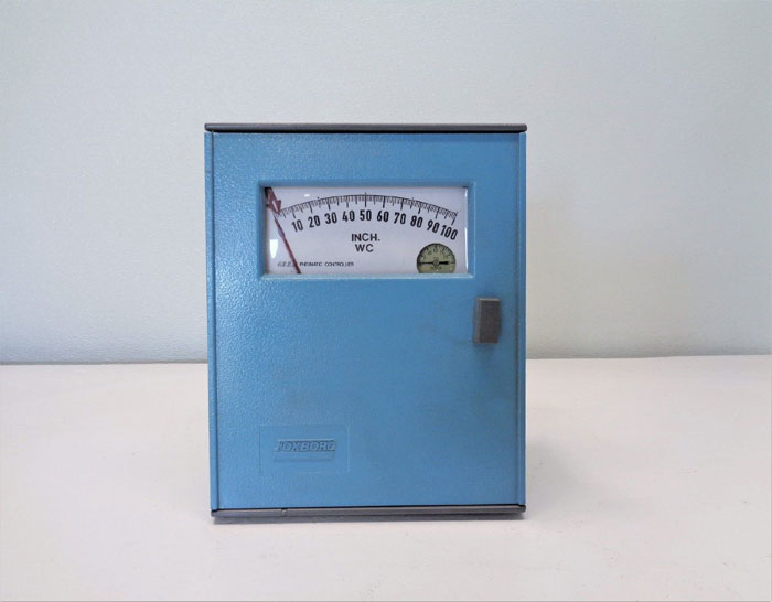 Foxboro Pneumatic Controller 443AP-FA42C