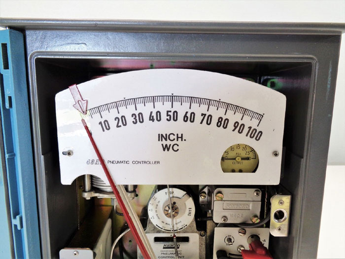 Foxboro Pneumatic Controller 443AP-FA42C