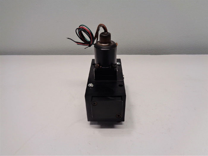 Parker Hydraulic Servo Valve BD 30 40 GPM JAM-NC-40