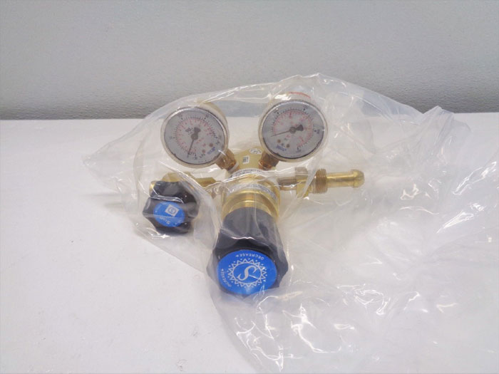 Scott Specialty TB2-150Single Stage Manifold Gas Regulator 51318C580