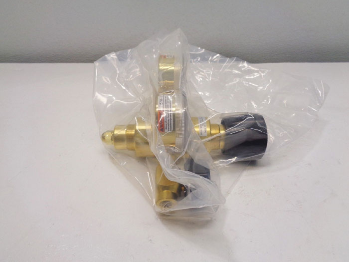 Scott Specialty TB2-150Single Stage Manifold Gas Regulator 51318C580