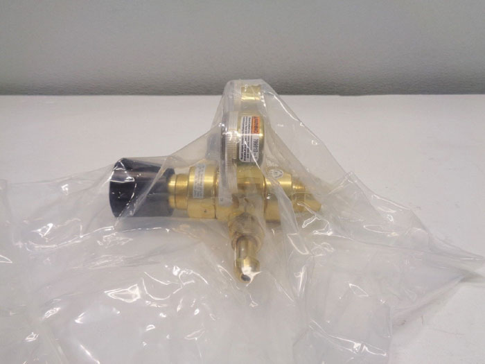 Scott Specialty TB2-150Single Stage Manifold Gas Regulator 51318C580