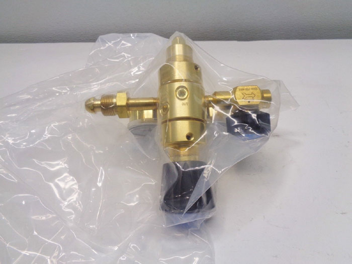 Scott Specialty TB2-150Single Stage Manifold Gas Regulator 51318C580