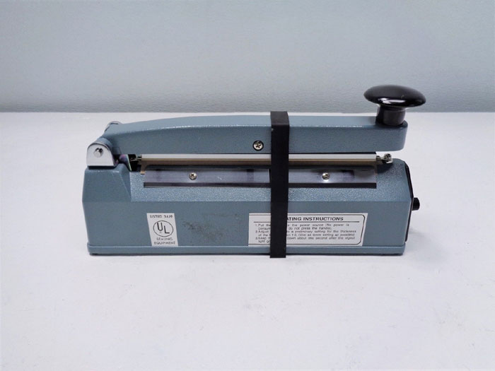National Instrument Quick Seal Thermal Impulse Sealer 210B-1