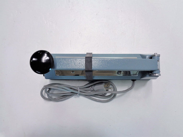 National Instrument Quick Seal Thermal Impulse Sealer 210B-1