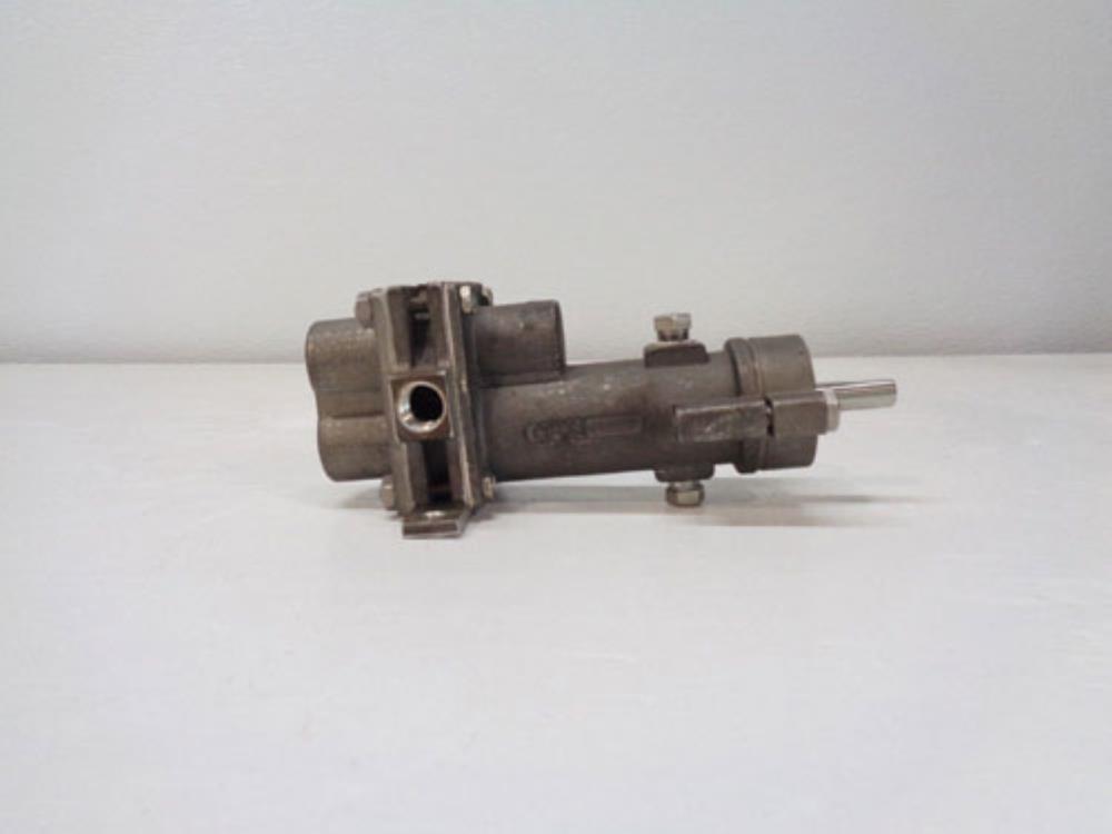 Liquiflo Gear Pump 33FS63 3BS0C, 316 Stainless Steel