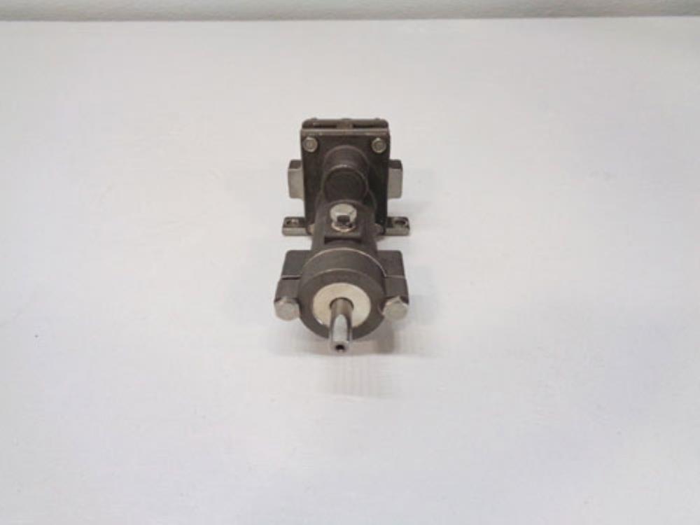 Liquiflo Gear Pump 33FS63 3BS0C, 316 Stainless Steel