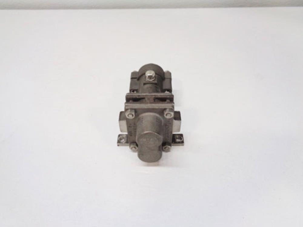 Liquiflo Gear Pump 33FS63 3BS0C, 316 Stainless Steel