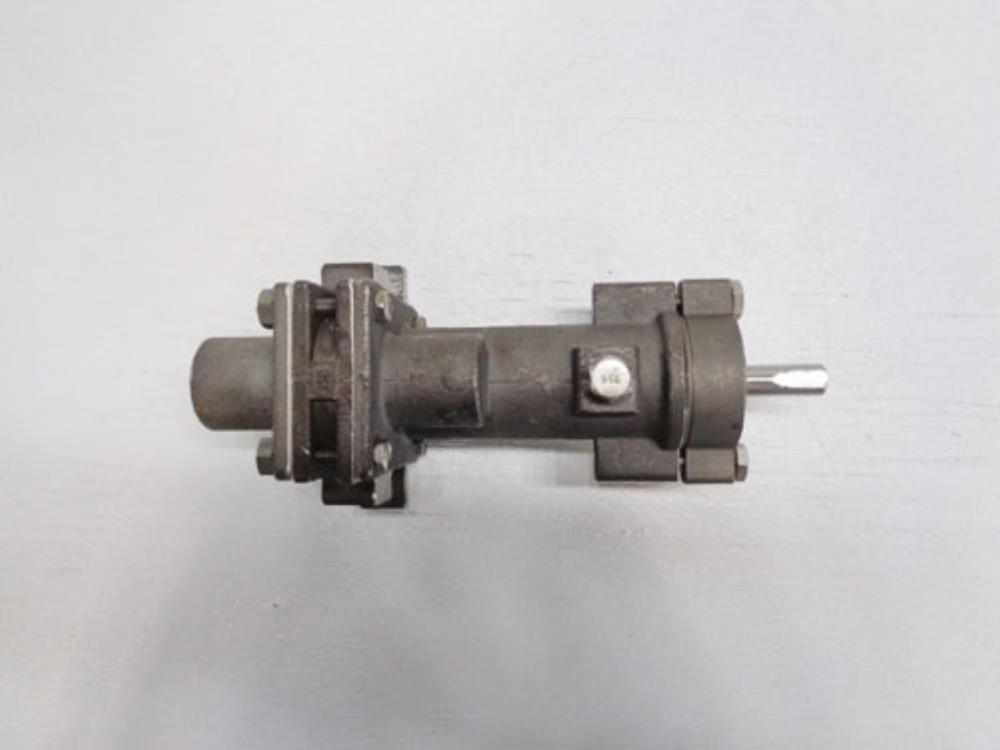 Liquiflo Gear Pump 33FS63 3BS0C, 316 Stainless Steel