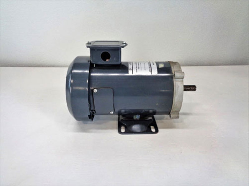 GE Motors D-C Motor 5BPB56KAA51C with 1/2 HP, 1725 RPM