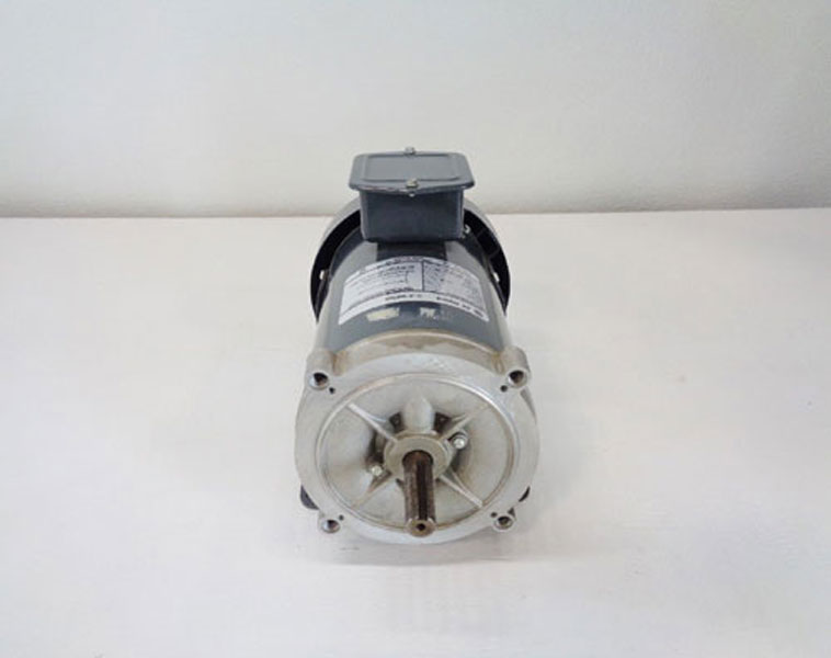 GE Motors D-C Motor 5BPB56KAA51C with 1/2 HP, 1725 RPM