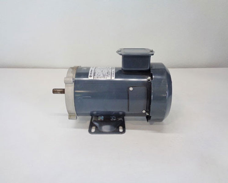 GE Motors D-C Motor 5BPB56KAA51C with 1/2 HP, 1725 RPM