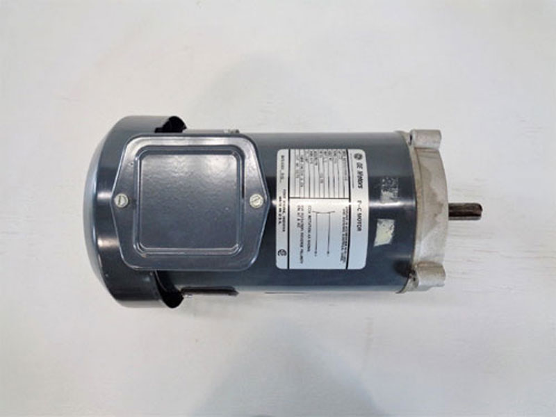 GE Motors D-C Motor 5BPB56KAA51C with 1/2 HP, 1725 RPM