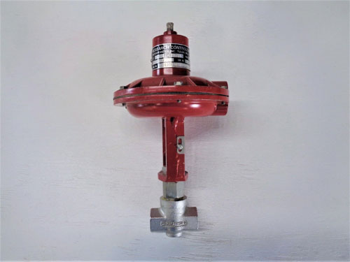 Badger 1/4" Research Control Valve 1001GCN36SV0SHLN36