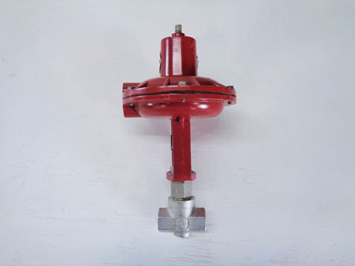 Badger 1/4" Research Control Valve 1001GCN36SV0SHLN36