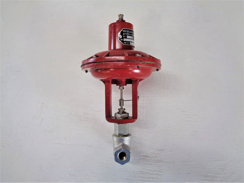 Badger 1/4" Research Control Valve 1001GCN36SV0SHLN36