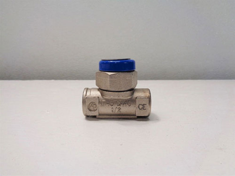 Spirax Sarco 1/2" NPT TD52 Thermodynamic Steam Trap 54530C