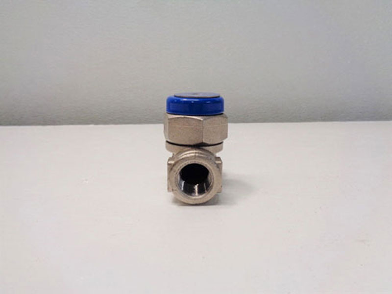 Spirax Sarco 1/2" NPT TD52 Thermodynamic Steam Trap 54530C