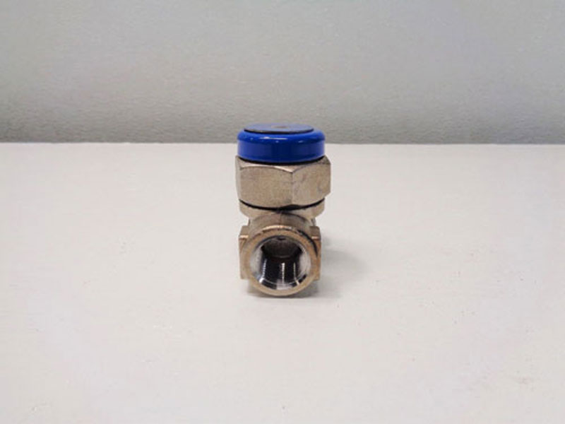 Spirax Sarco 1/2" NPT TD52 Thermodynamic Steam Trap 54530C