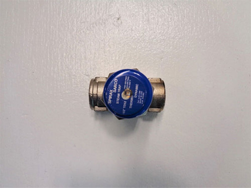 Spirax Sarco 1/2" NPT TD52 Thermodynamic Steam Trap 54530C