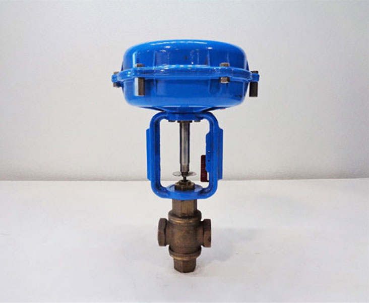 Flowrite II Powers 3/4" Bronze Control Valve